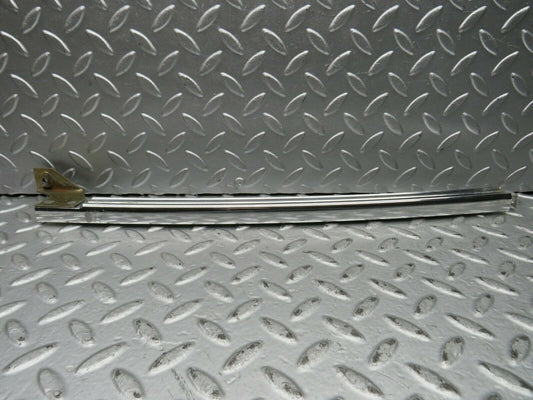22002 Mercedes-Benz S123 280TE Rear Right Door Chrome Window Channel