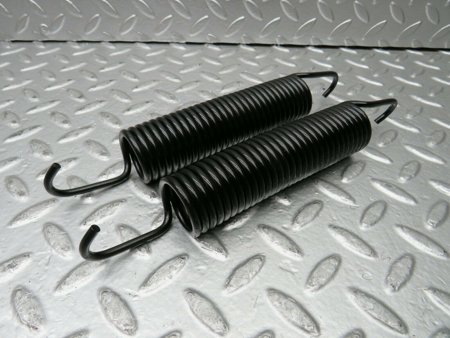 23048 Mercedes-Benz C123 230CE Coupe Trunk Hinge Spring Pair