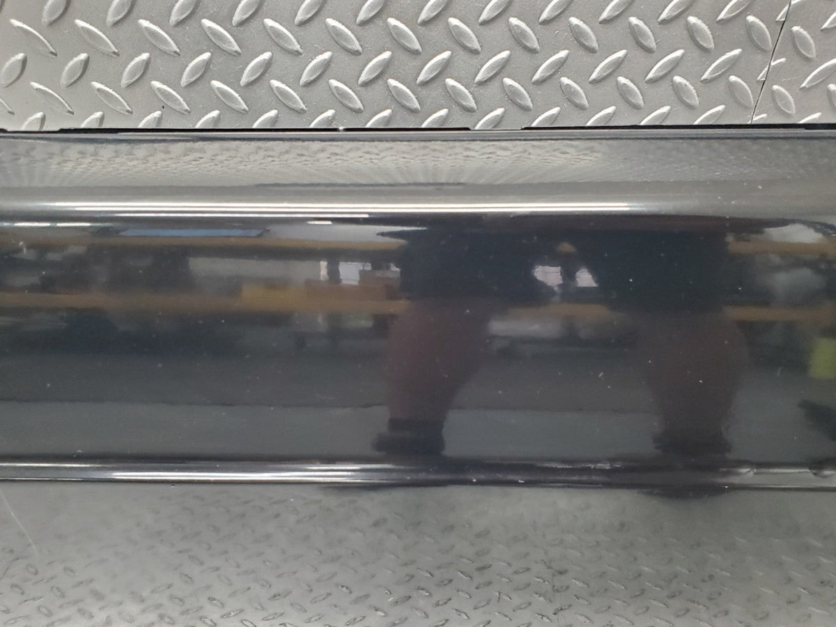 W201 Baby Benz rear left door used OEM