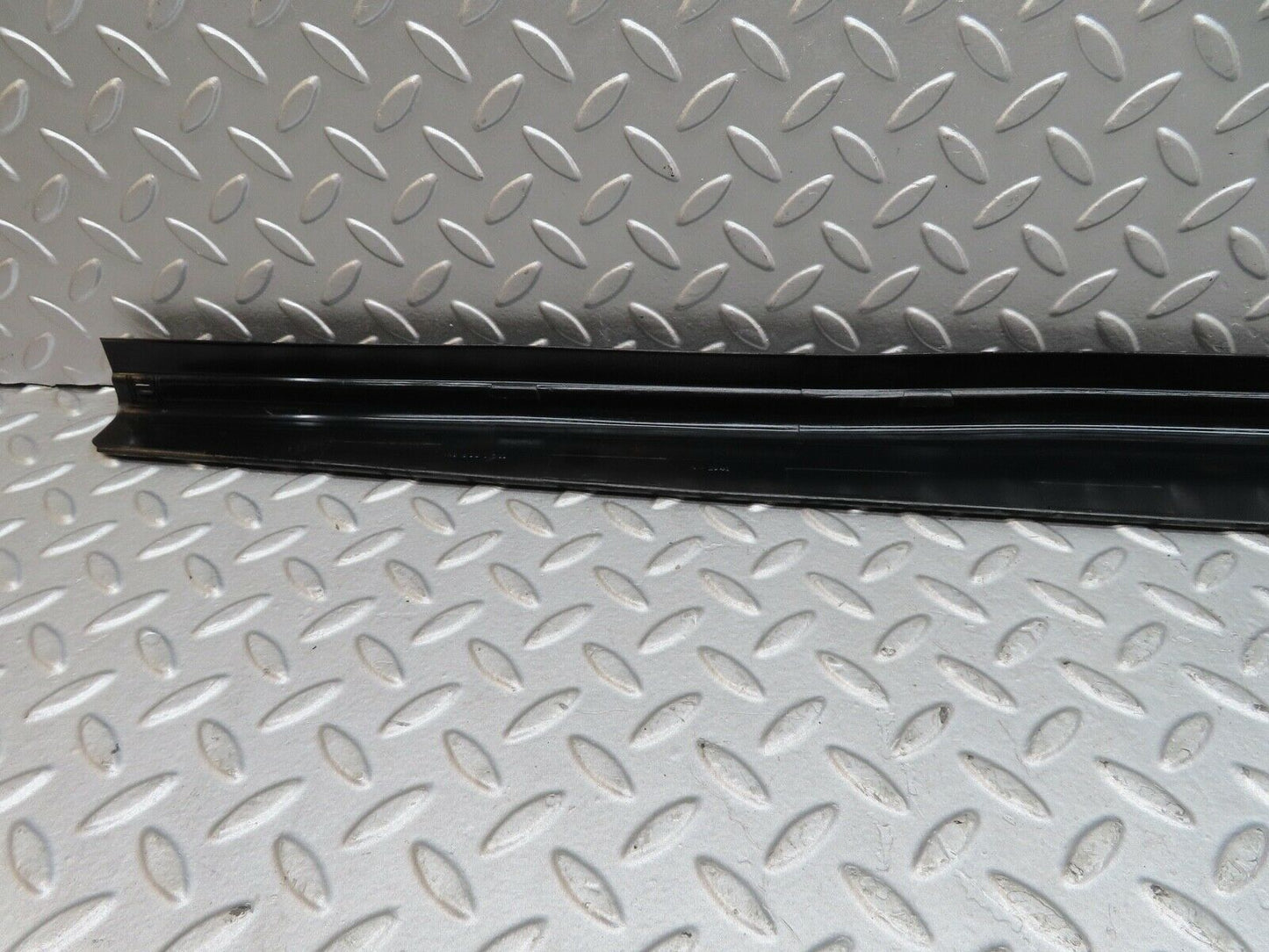 17690 Mercedes-Benz W116 450SEL Trunk Cover Trim 1166980789