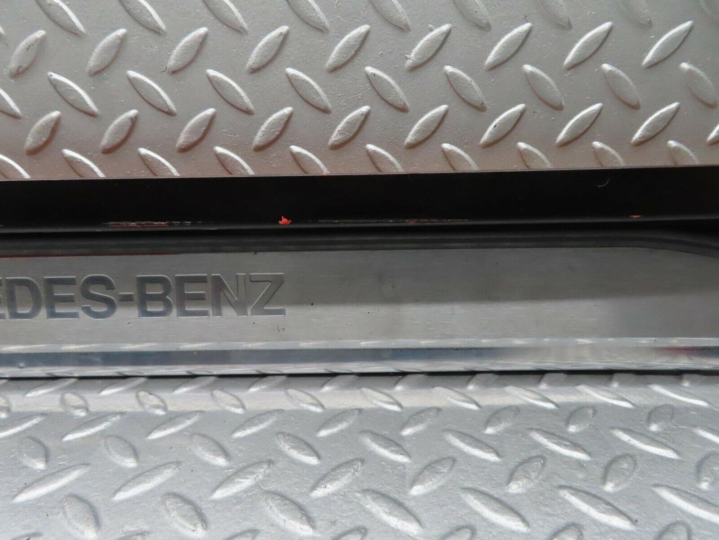 11992 Mercedes-Benz R129 300SL Coupe Left Door Sill 1296800335