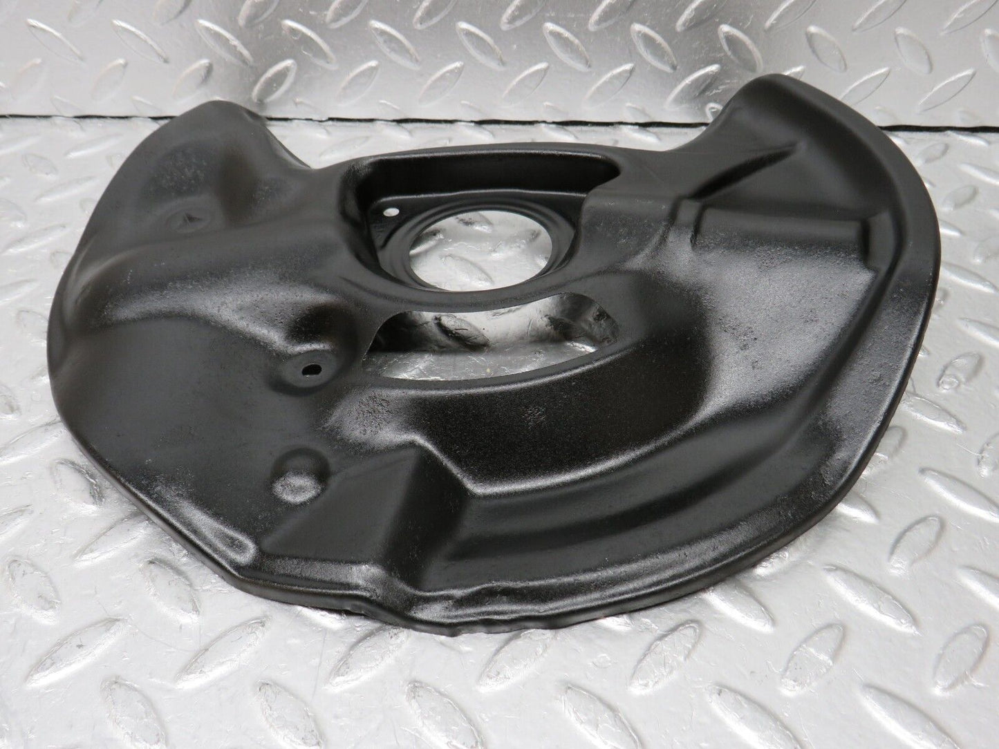 34825 Mercedes-Benz W210 320E Front Left Brake Disc Protection Plate