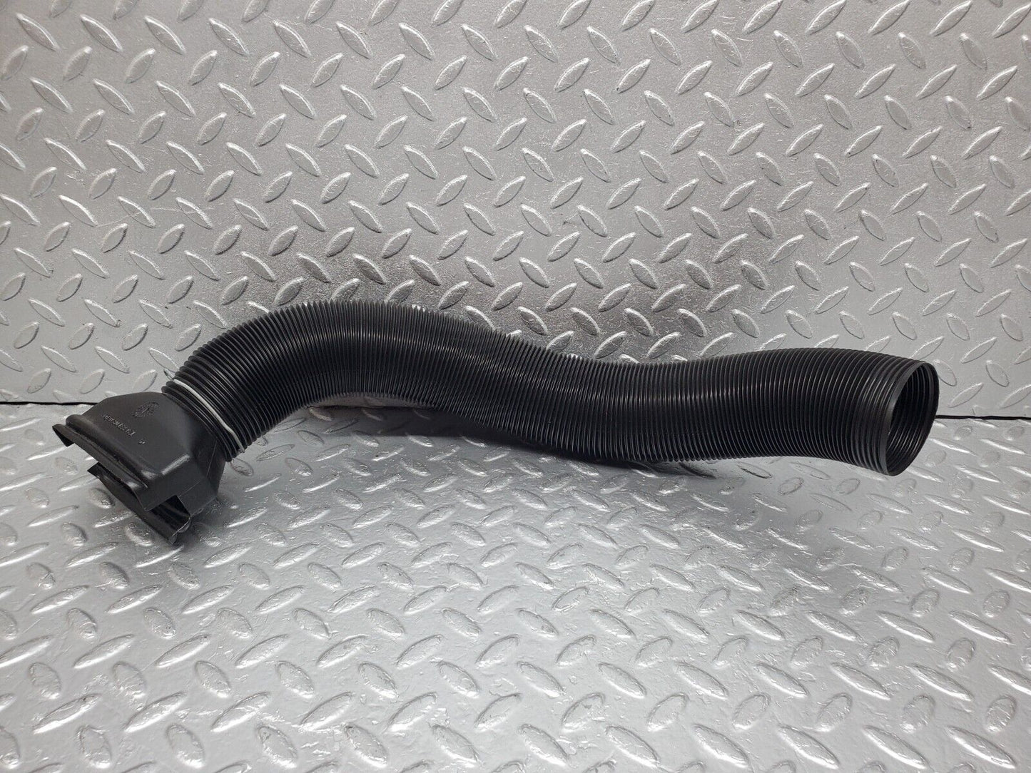 44834 Mercedes-Benz W124 220E Air Duct Pipe Hose Left Side 1248310846