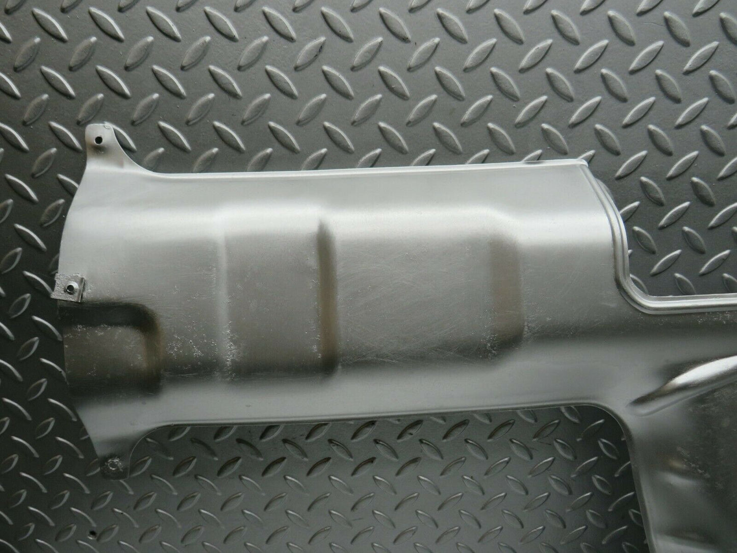 22010 Mercedes-Benz W123 280E Exhaust Heat Shield