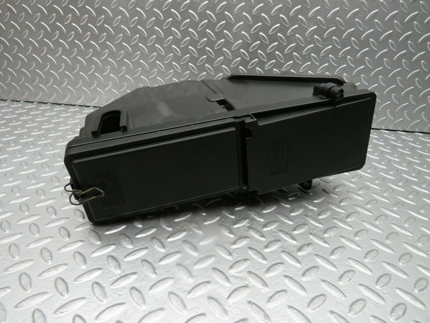 22330 Mercedes-Benz C124 E220 Coupe Fuse Box Lid Cover Panel 1245400282