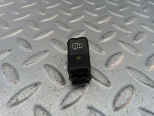 9251 Mercedes-Benz C124 300CE Coupe Rear Heated Window Switch 1248201010