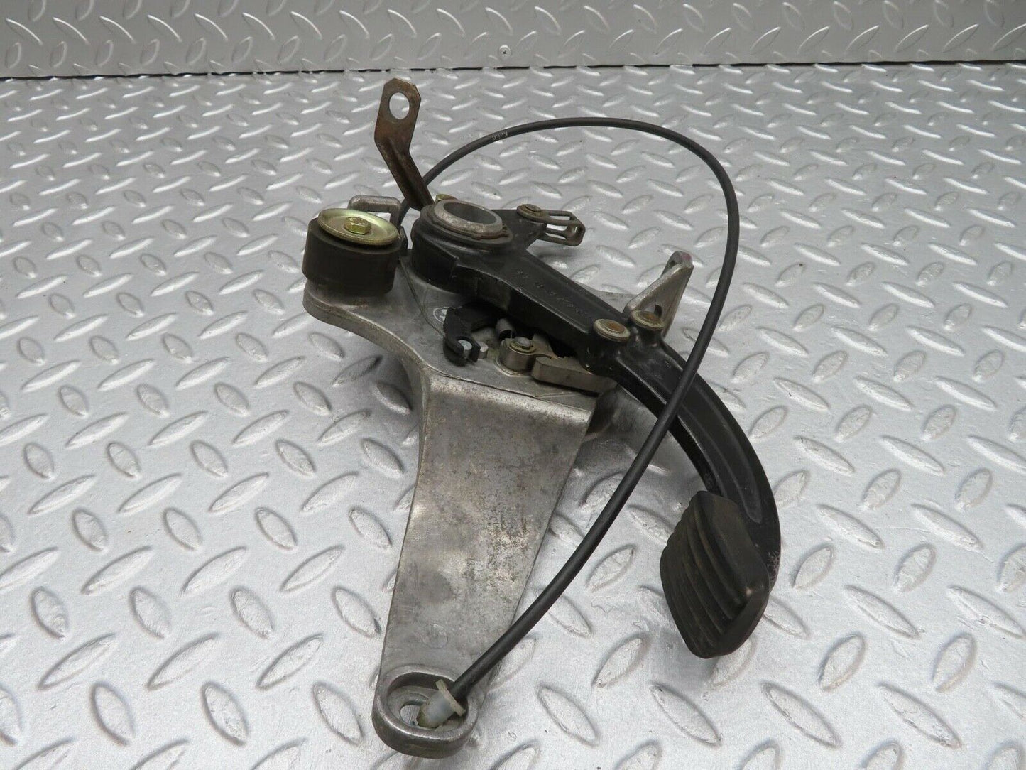 11958 Mercedes-Benz R129 300SL Coupe Parking Brake Pedal 1294270101