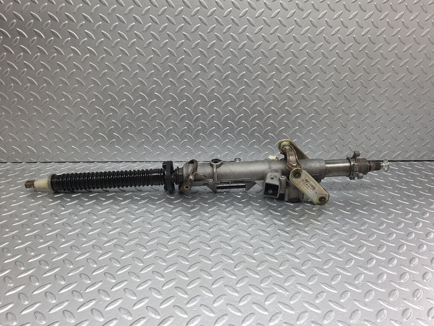 42568 Mercedes-Benz R129 320SL Coupe Electric Steering Column 1294602216 1294621420