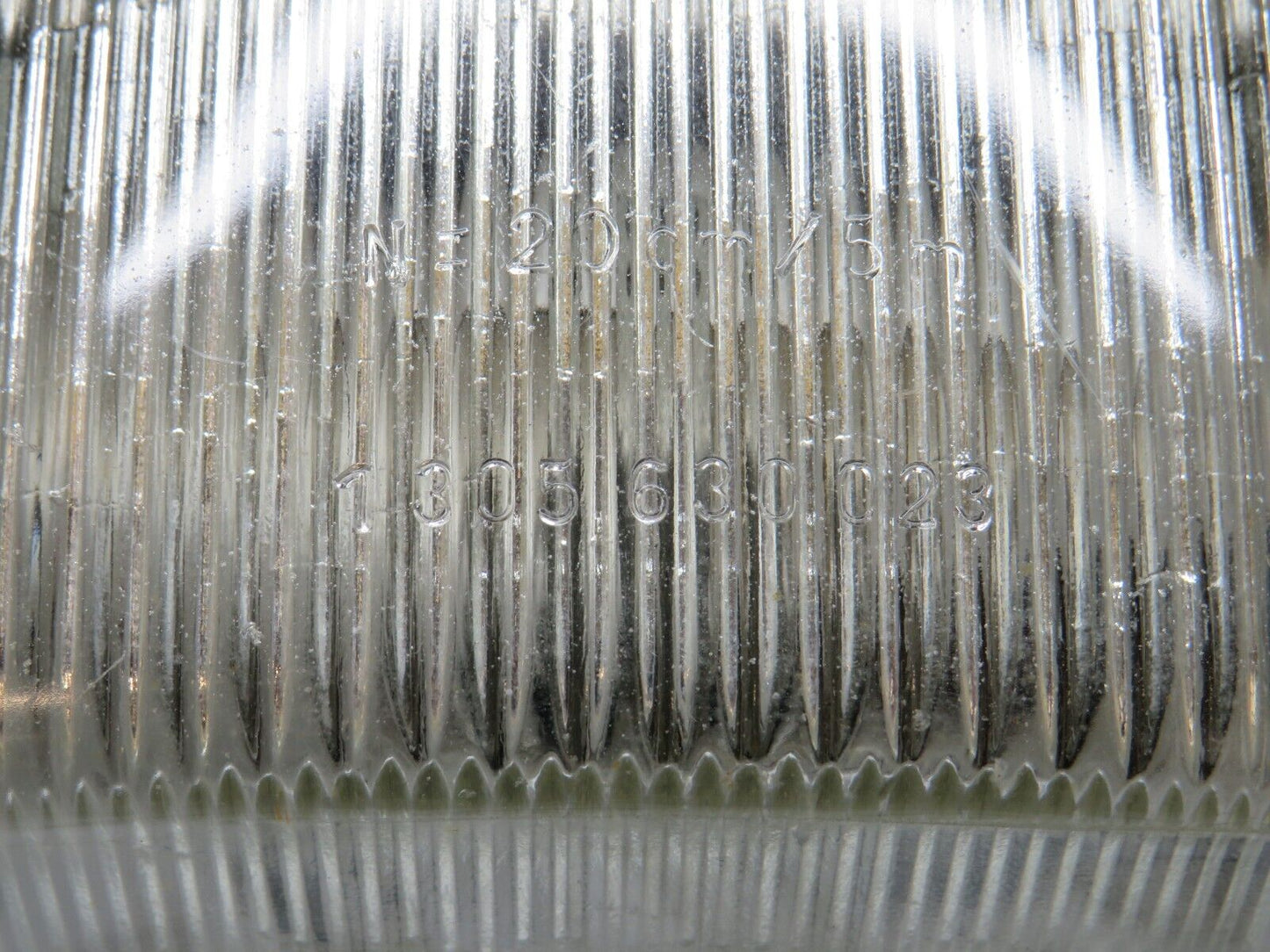 35863 Mercedes-Benz W108 Headlight Bosch 1305630023