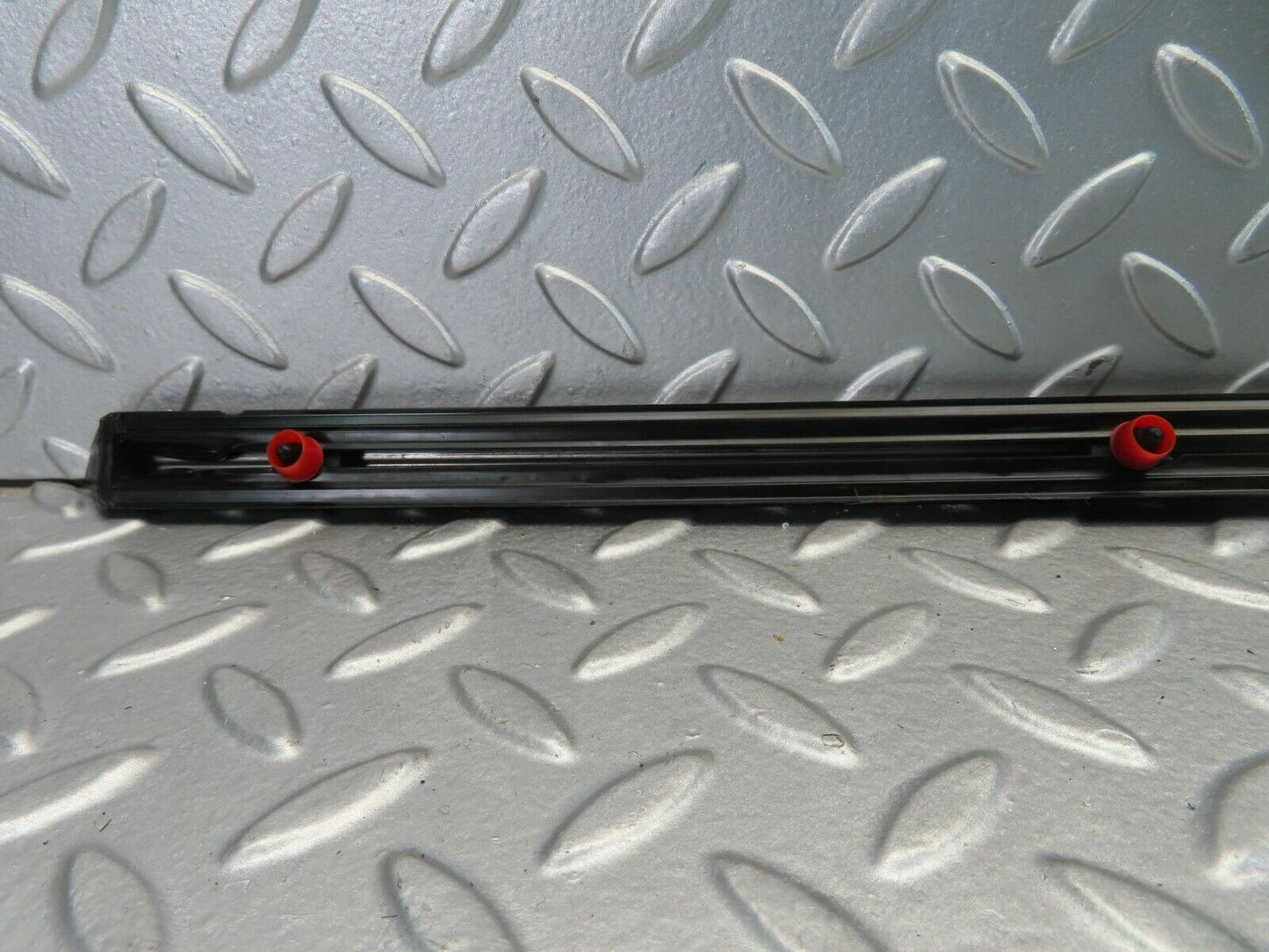 11429 Mercedes-Benz C123 230CE Coupe Chrome Fender Wing Trim Front Left