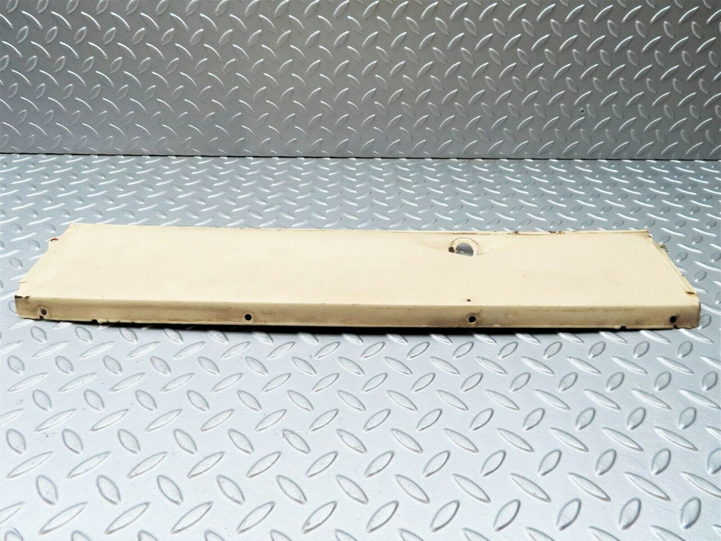 4036 Mercedes-Benz S123 200T Wagon Wiper Motor Assembly Cover Access Panel