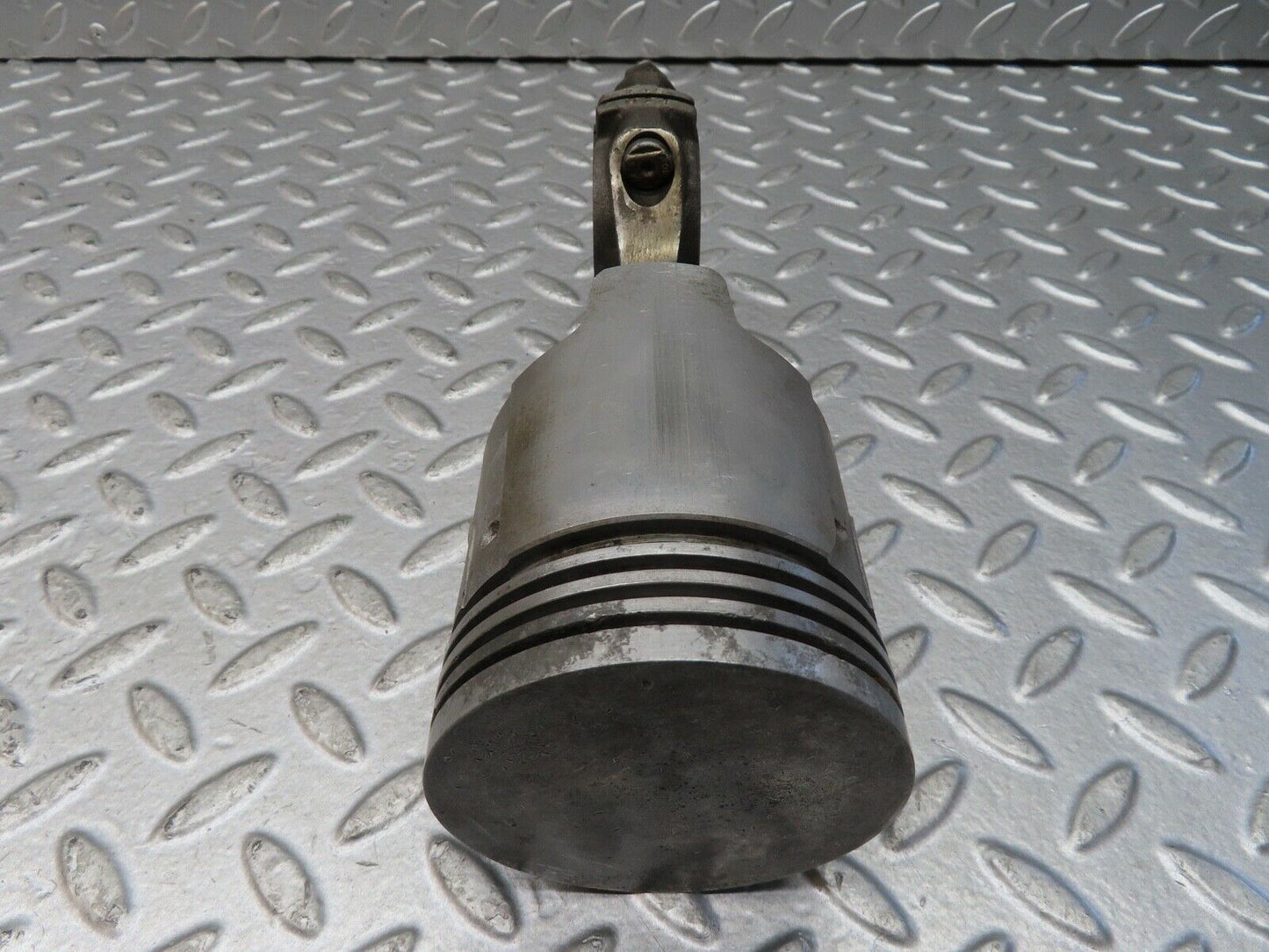 18776 Mercedes-Benz W120 W121 Ponton Piston With Connecting Rod 84.96 mm