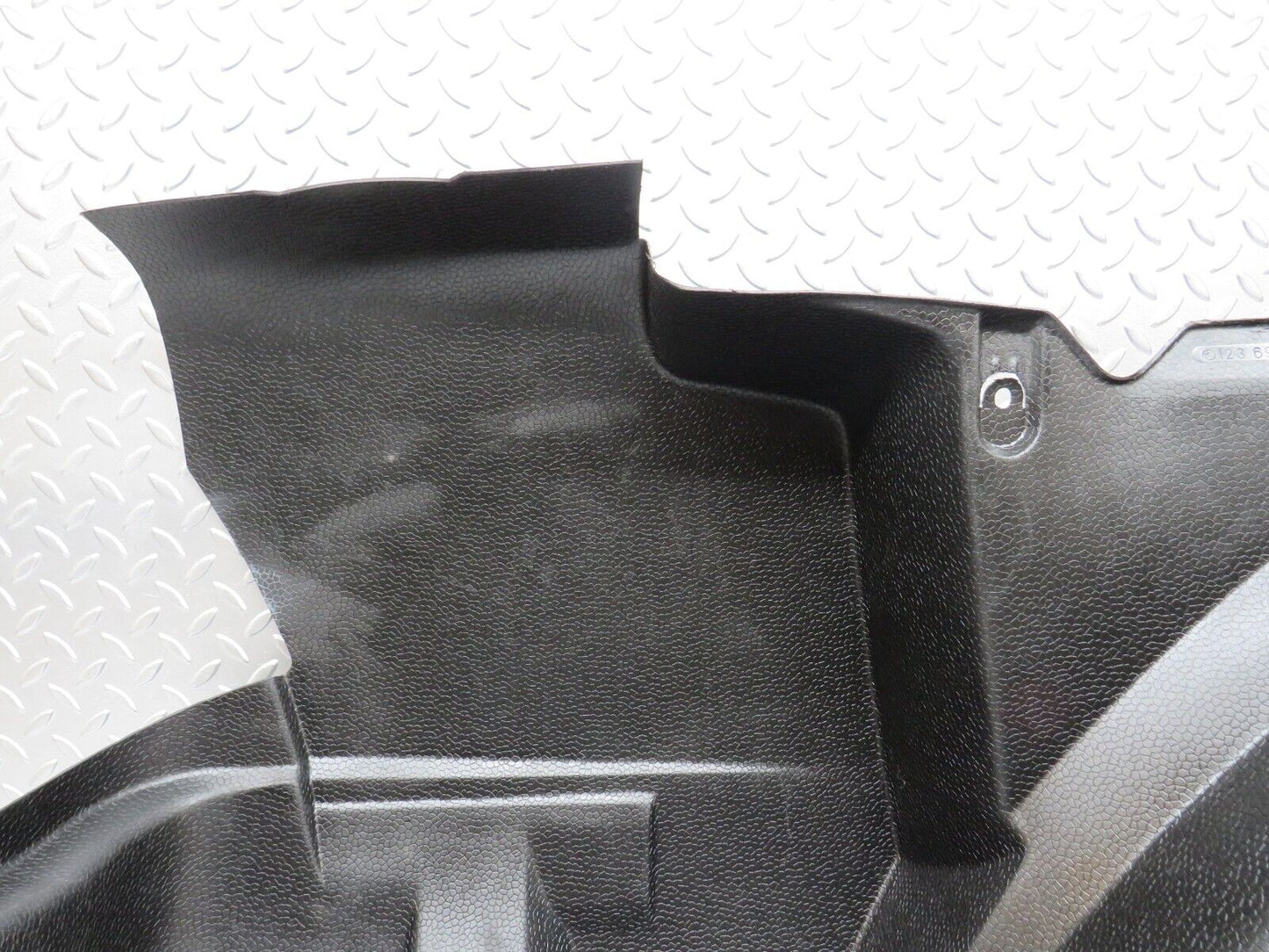 31145 Mercedes-Benz W123 200D Trunk Cover Panel Left Side 1236931133