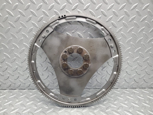 W126 Coupe flywheel starter ring with bolts used OEM
