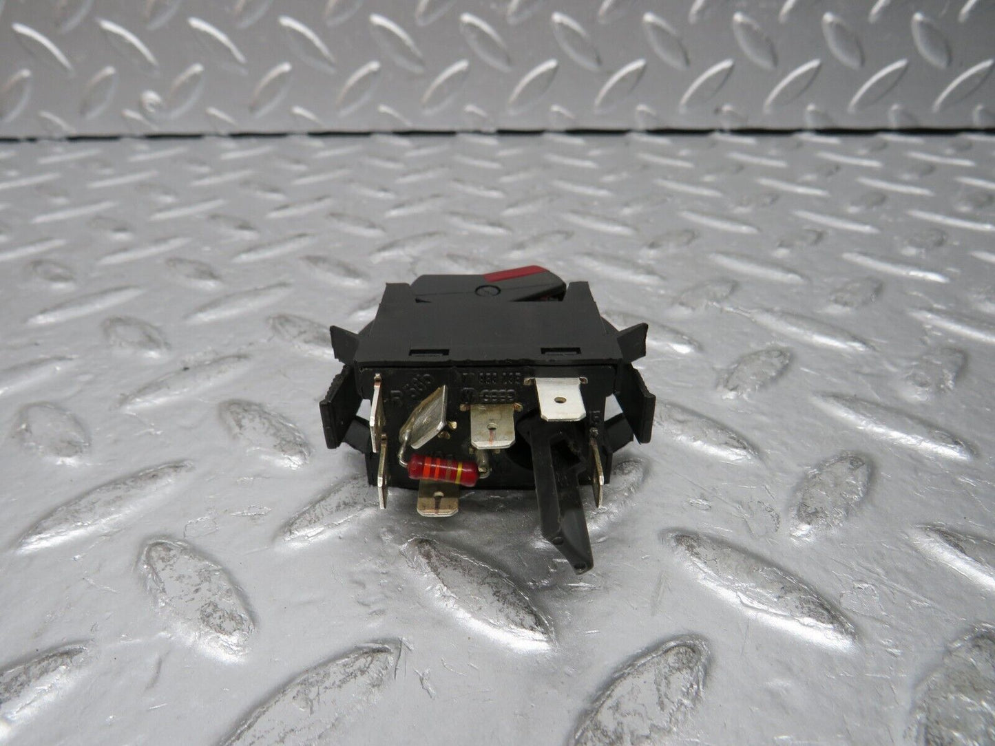 30039 Porsche 924 Hazard Warning Light Switch 477953235
