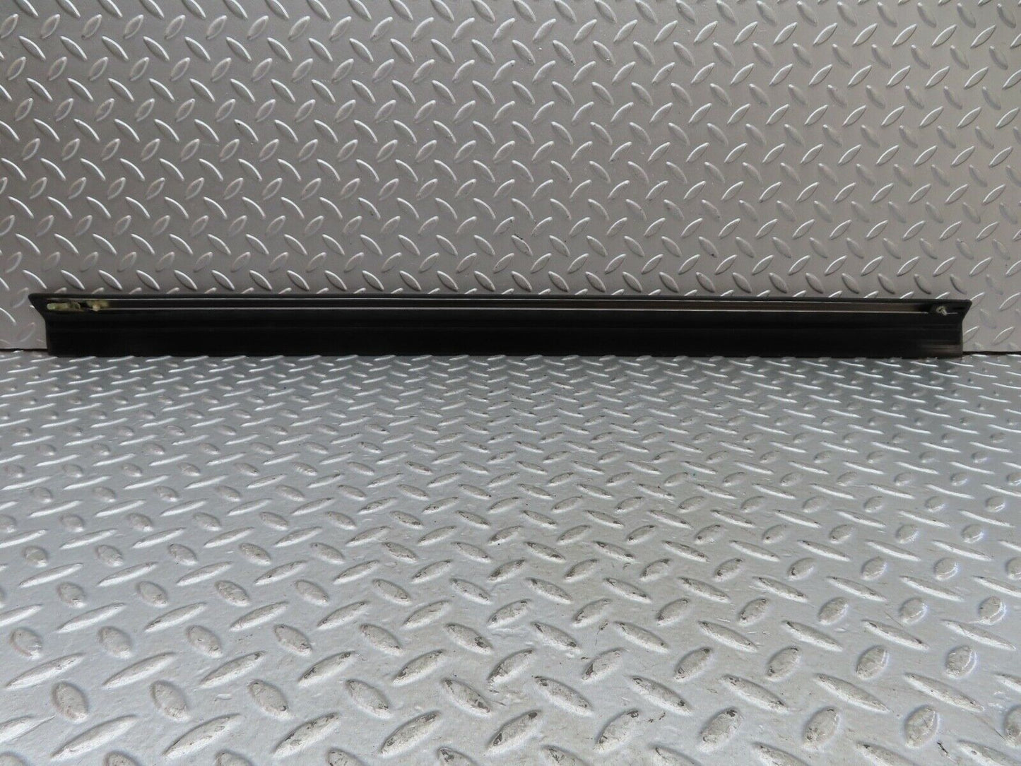 19227 Mercedes-Benz W123 300D Front Right Door Lower Moulding Trim