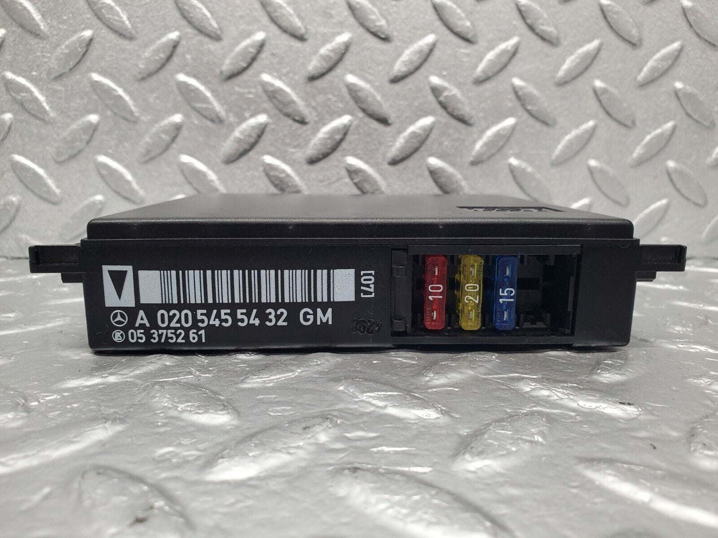46868 Mercedes-Benz R129 320SL Coupe Basic Control Module 0205455432
