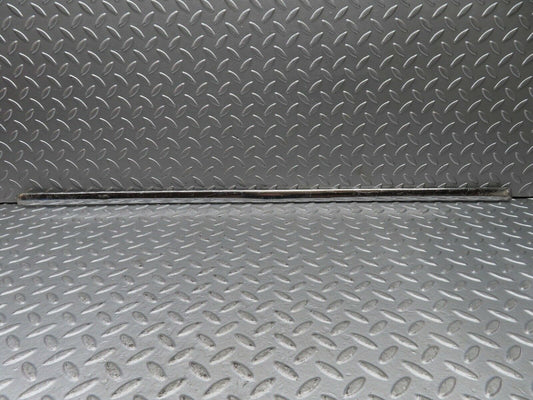 18609 Mercedes-Benz W120 W121 Ponton Front Door Lower Chrome Moulding Trim