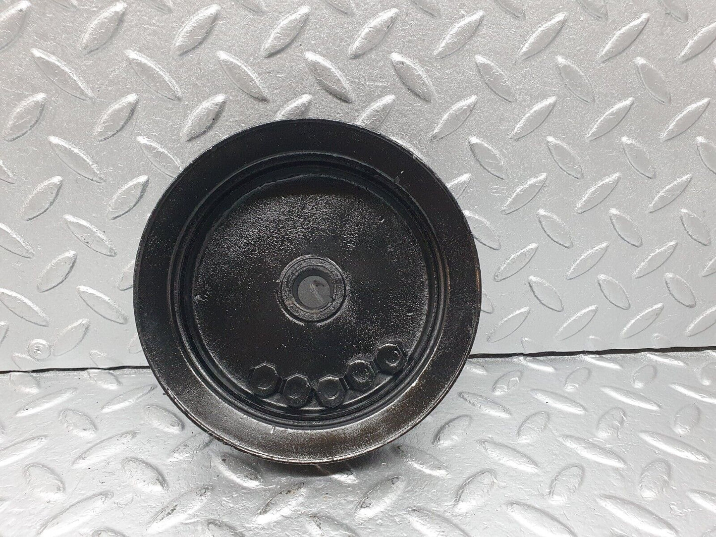 41546 Mercedes-Benz W116 350SE Power Steering Pump Pulley
