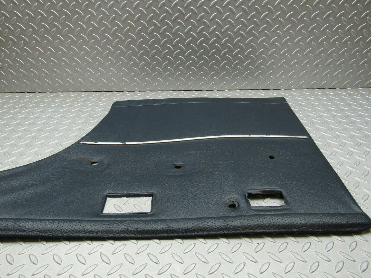 3270 Mercedes-Benz W108 280SE Rear Right Door Card Blue