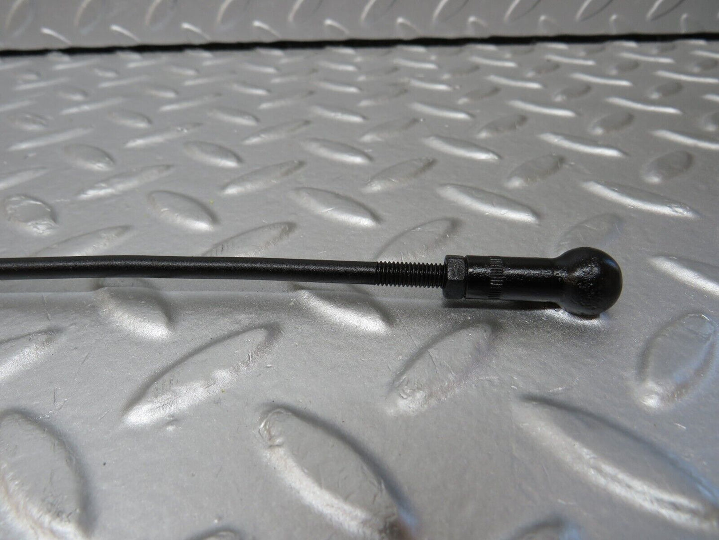 34601 Mercedes-Benz C126 380SEC Coupe Throttle Linkage