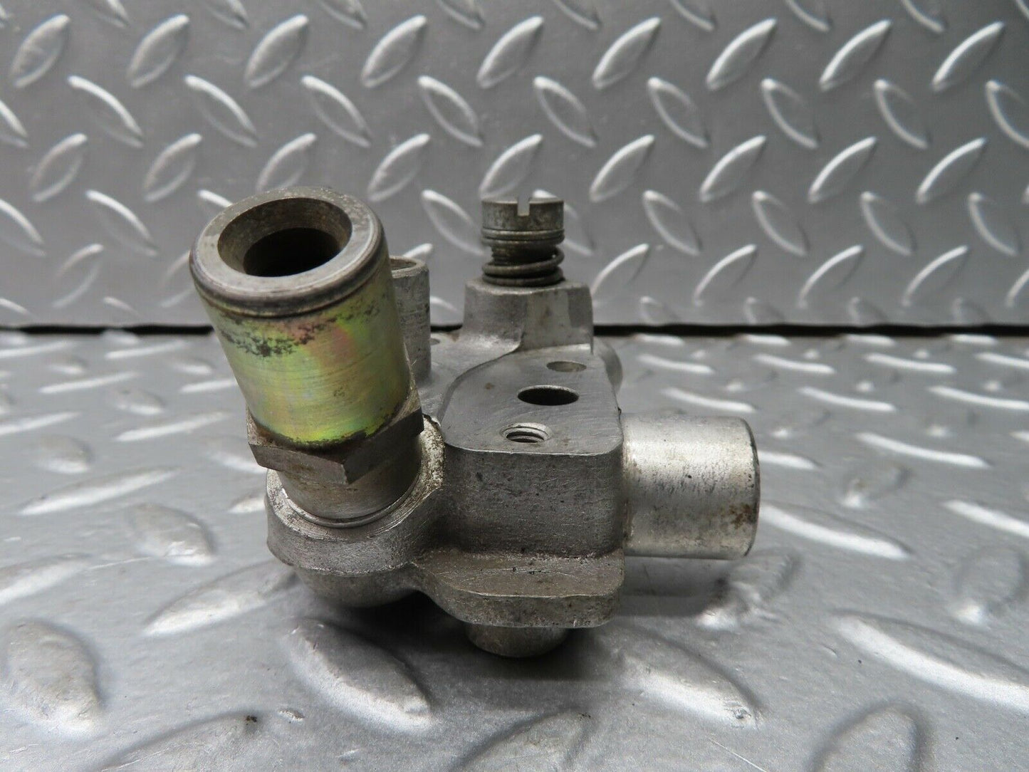 20752 Mercedes-Benz R107 450SL Auxiliary Air Valve 1160940012