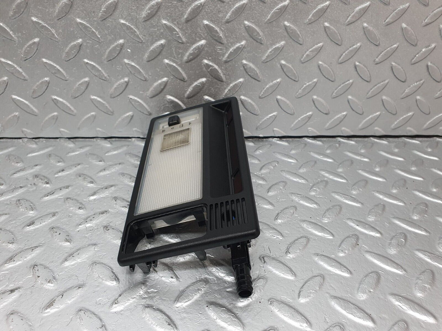 41610 Mercedes-Benz W124 200E Interior Dome Light No Sunroof Switch 1248201001