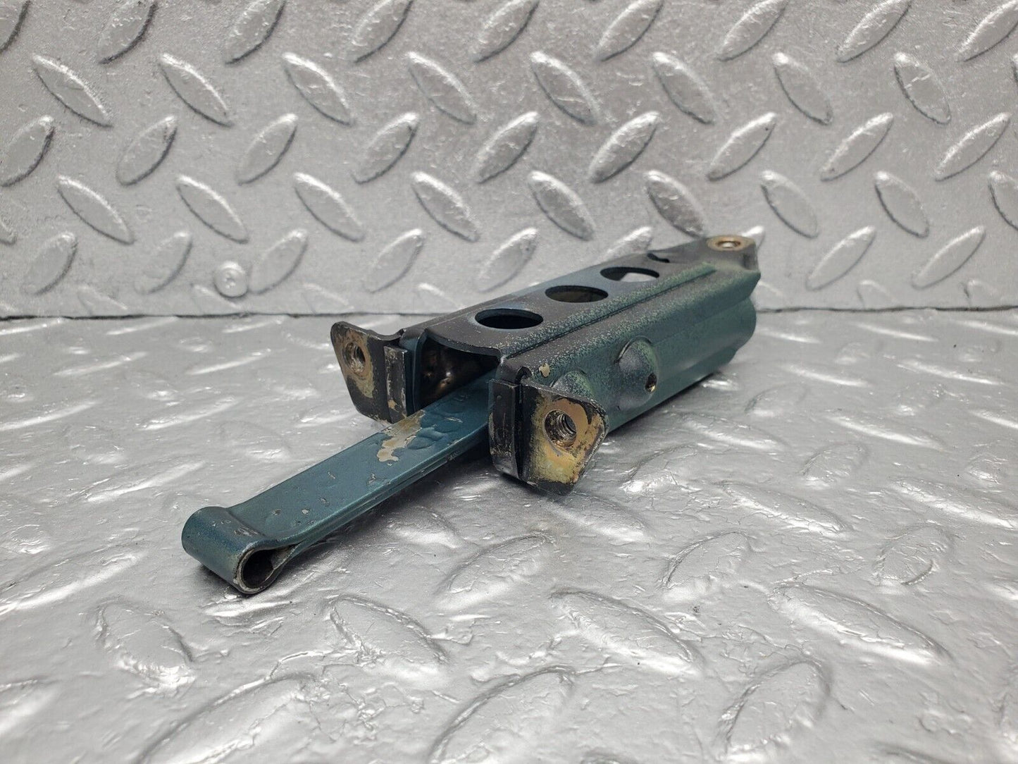 46377 Mercedes-Benz C123 280CE Coupe Door Safety Check Strap