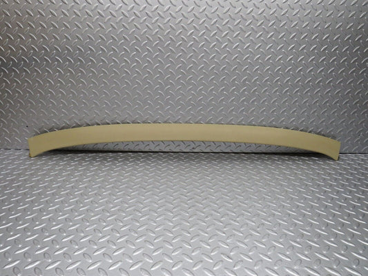 40195 Mercedes-Benz R107 Hardtop Windshield Lower Cover Panel
