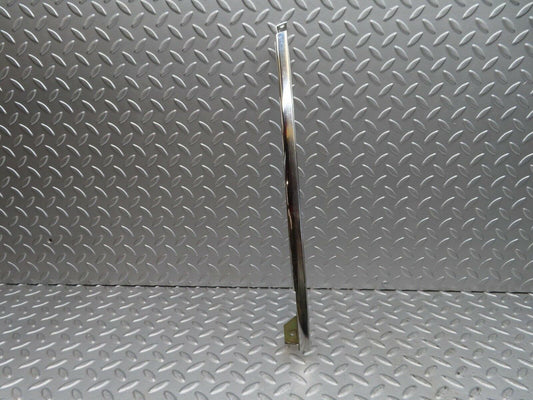 14328 Mercedes-Benz W116 350SE Rear Right Door Rear Chrome Window Channel