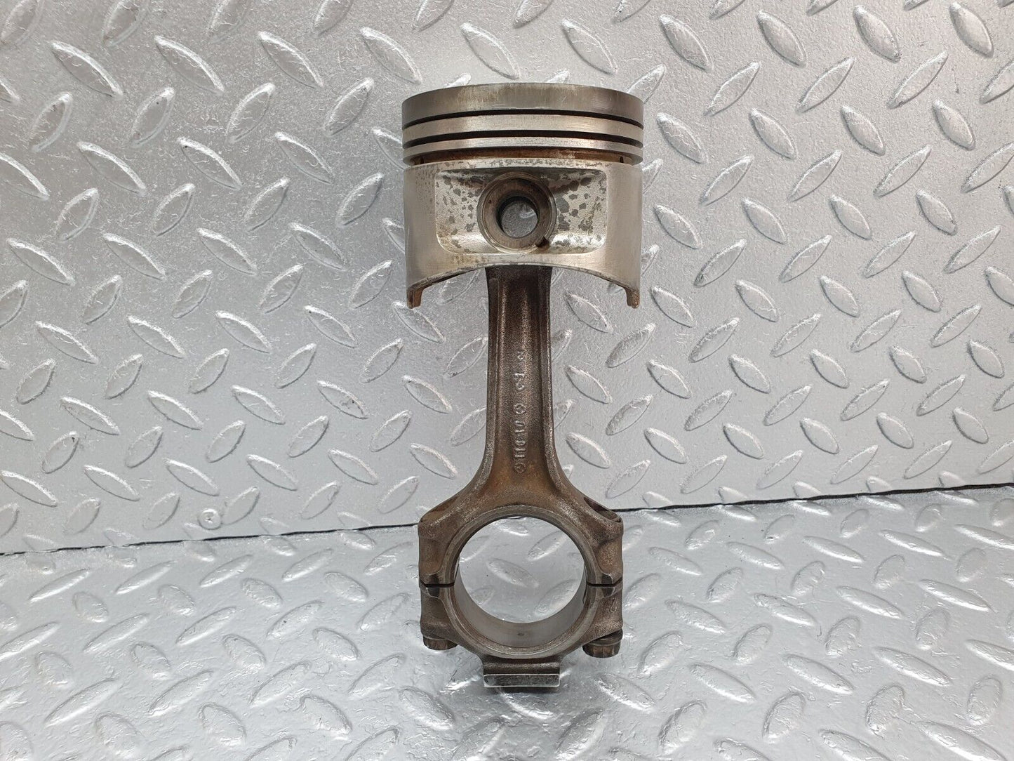 43776 Mercedes-Benz C126 380SEC Coupe Piston With Connecting Rod 88.010 11610