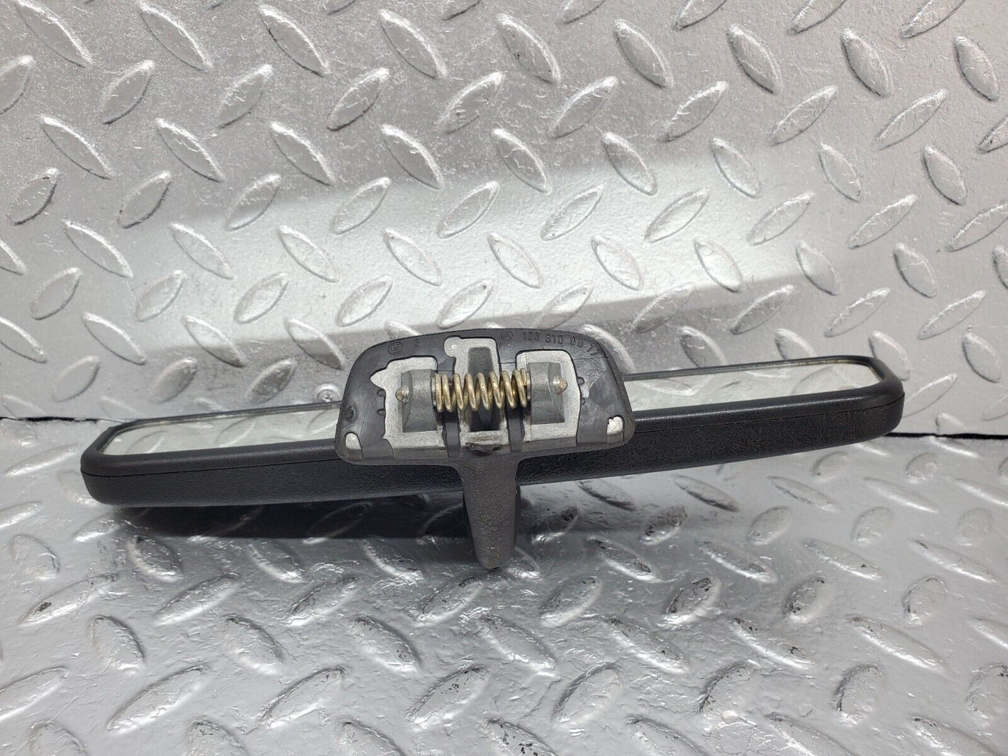 44381 Mercedes-Benz W123 280E Rear View Mirror 1238100017