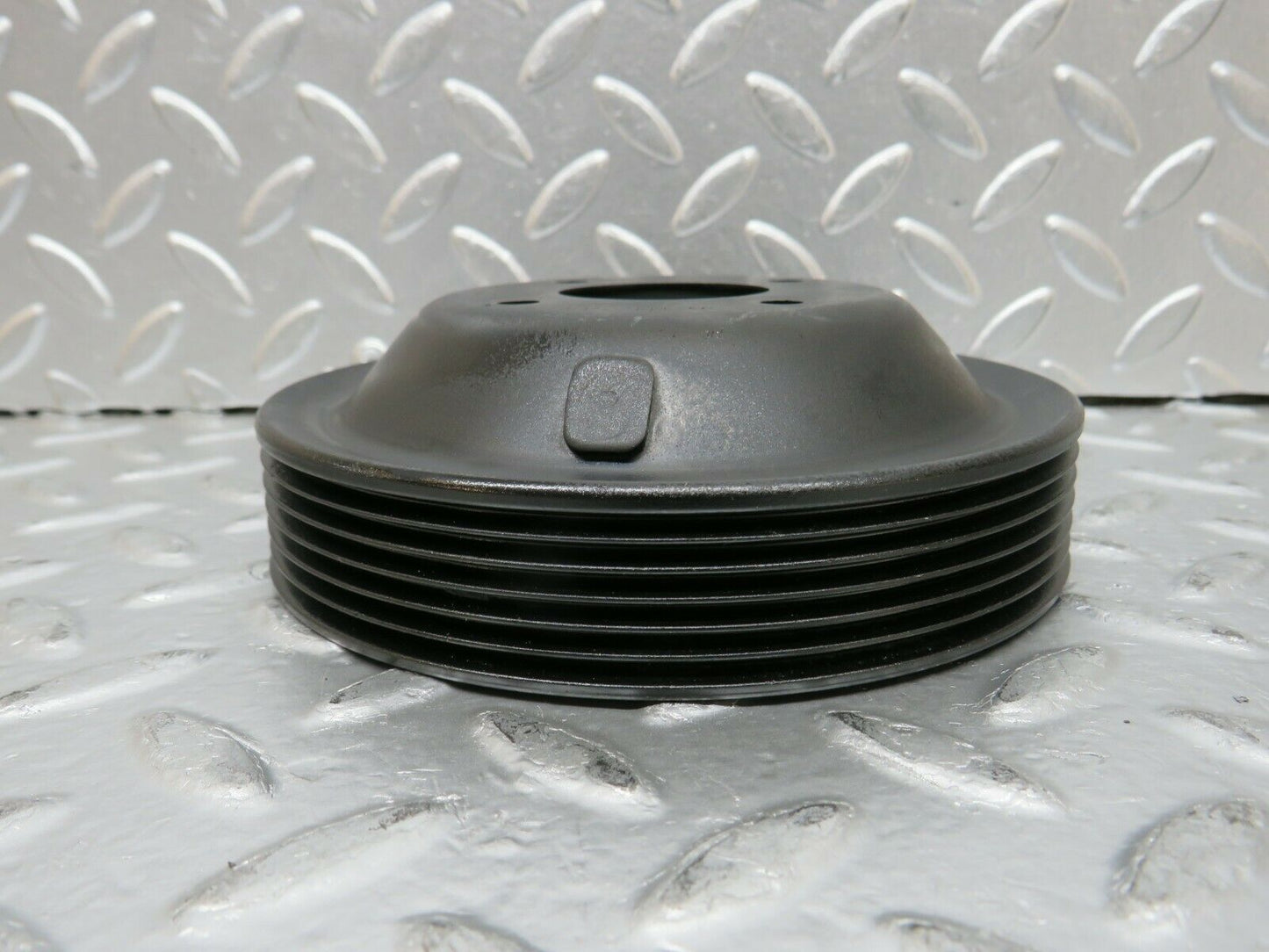 24343 Mercedes-Benz S124 220TE Wagon Water Pump Pulley 1112020110