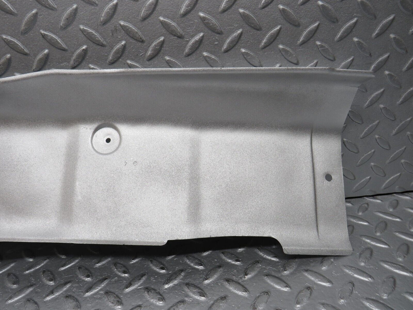 38976 Mercedes-Benz W201 190E Exhaust Heat Shield