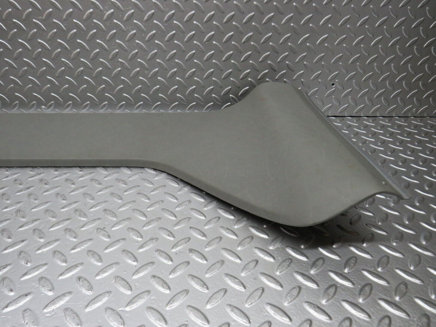 31278 Mercedes-Benz S124 220TE Headlining Roof Panel Rear Grey 1246902325