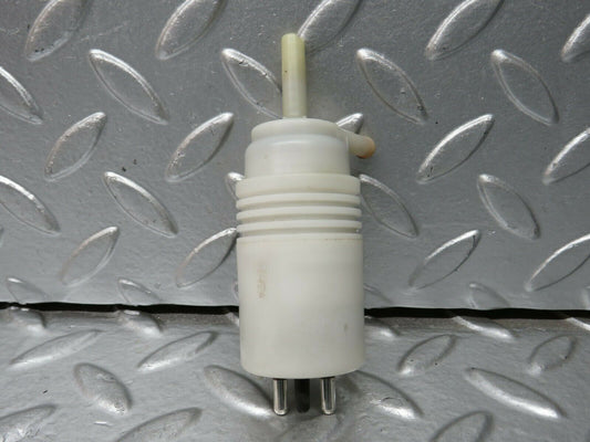 24302 Mercedes-Benz S124 220TE Wagon Windscreen Washer Pump Hella 1240690421