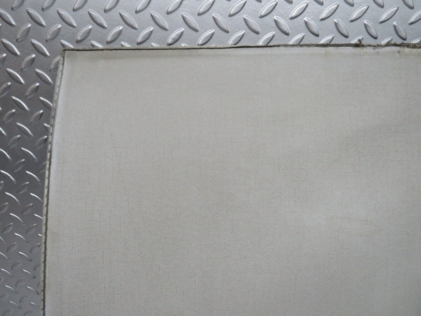 28465 Mercedes-Benz S123 240D Wagon Interior Sunroof Cover Panel
