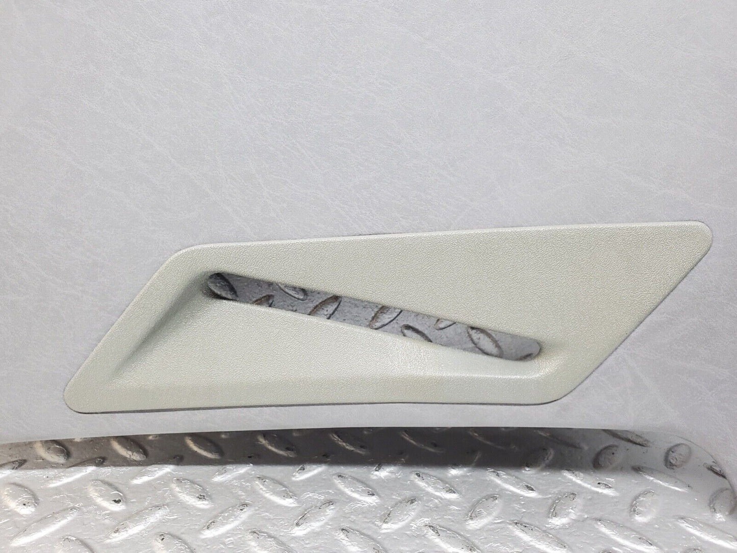 44637 Mercedes-Benz W124 220E C Pillar Cover Panel Right Side Grey 1246950830