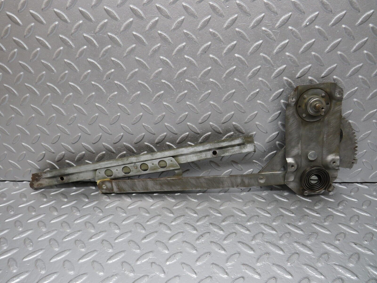 40358 Mercedes-Benz W110 230 Front Left Manual Window Regulator