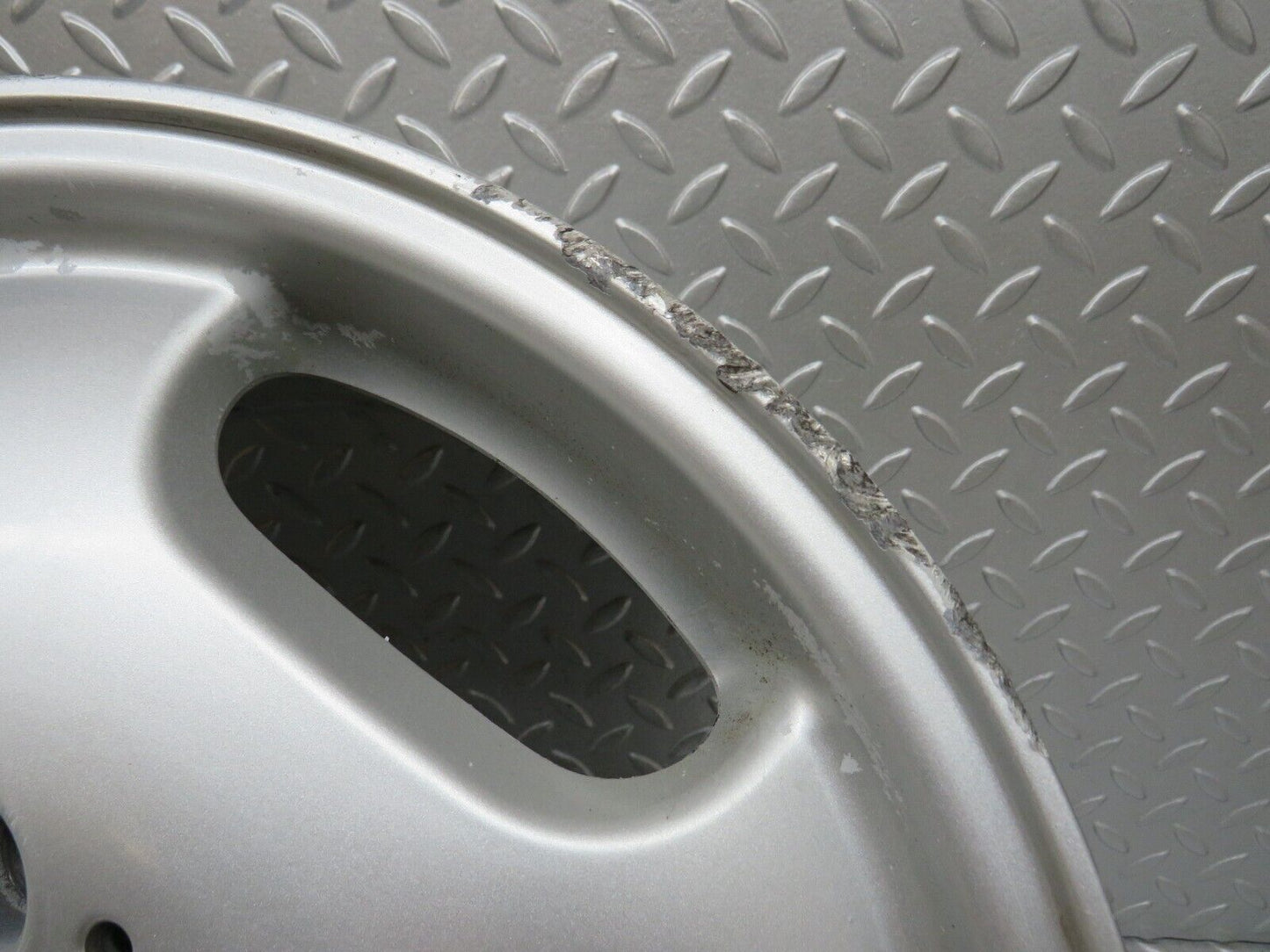 33527 Mercedes-Benz Alloy Wheel Set 7Jx15H2 ET37 KBA44301