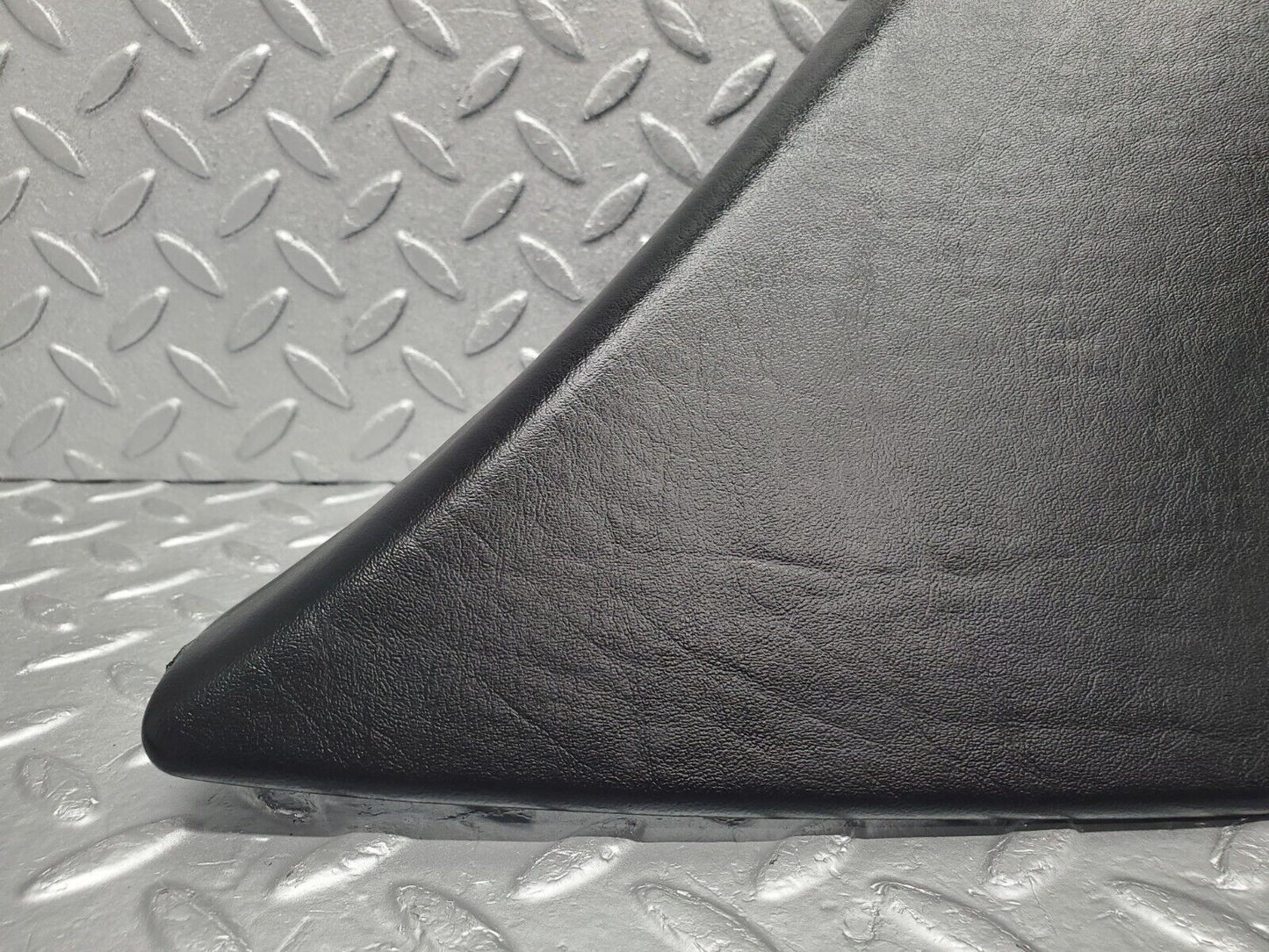 46336 Mercedes-Benz C123 280CE Coupe C Pillar Cover Left Black 1236900925