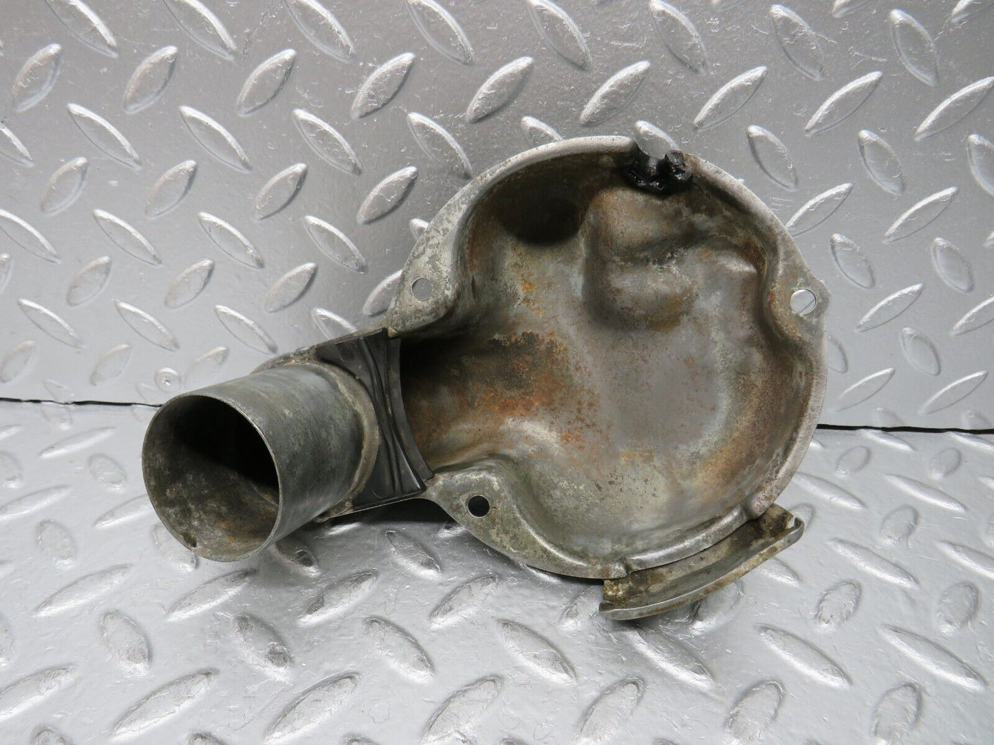 29993 Porsche 924 Alternator Generator Heat Shield