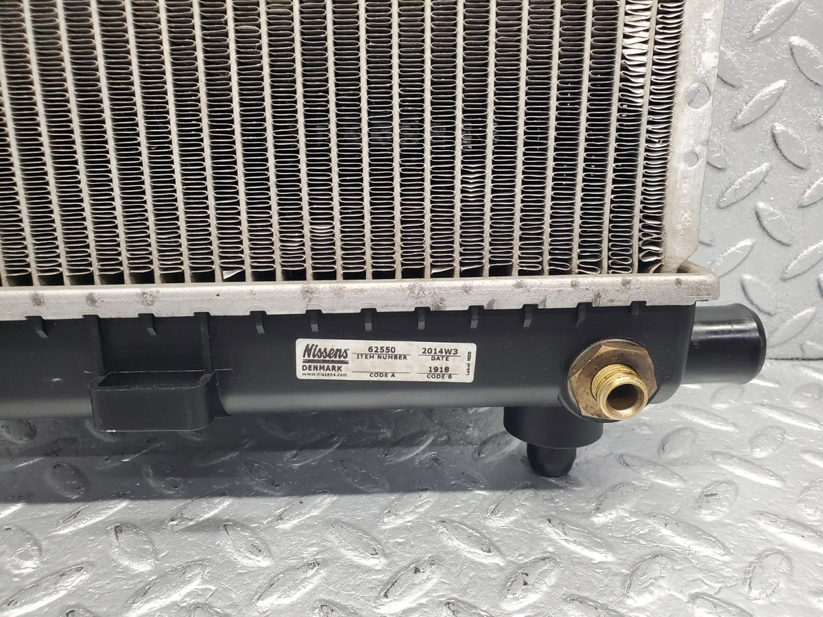 W201 Baby Benz coolant radiator used OEM