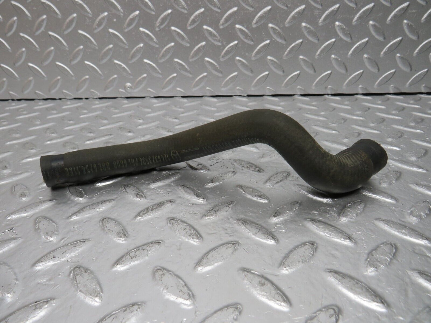 30536 Mercedes-Benz W124 230E Water Hose Pipe 1248323594