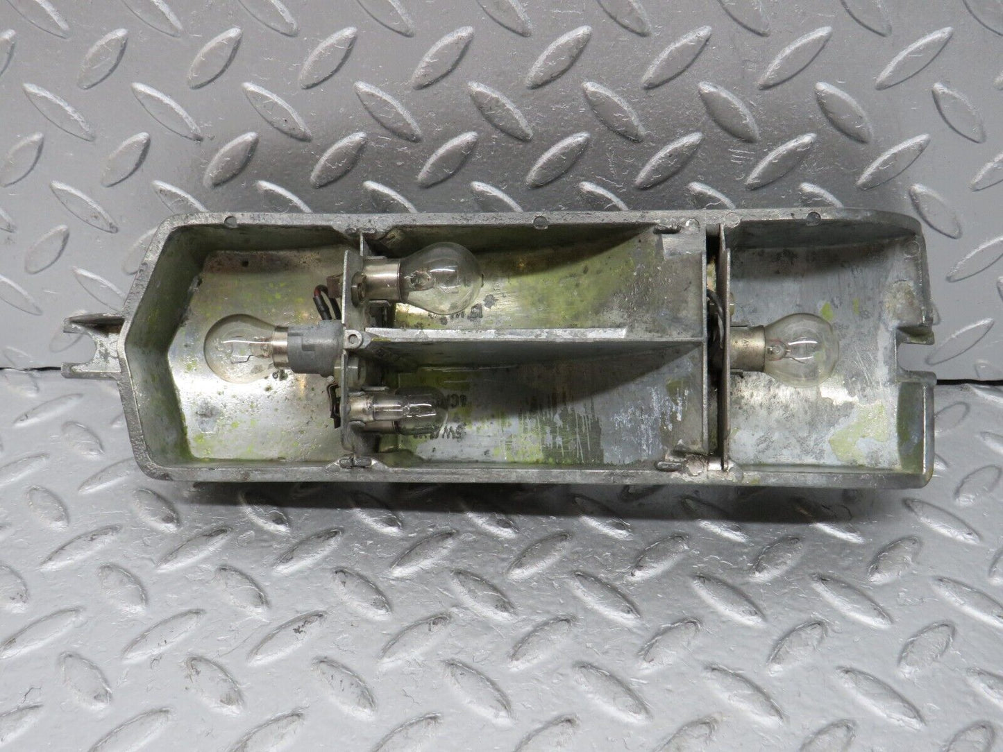35750 Mercedes-Benz W108 Tail Light Bulb Holder Left Side 1088260151