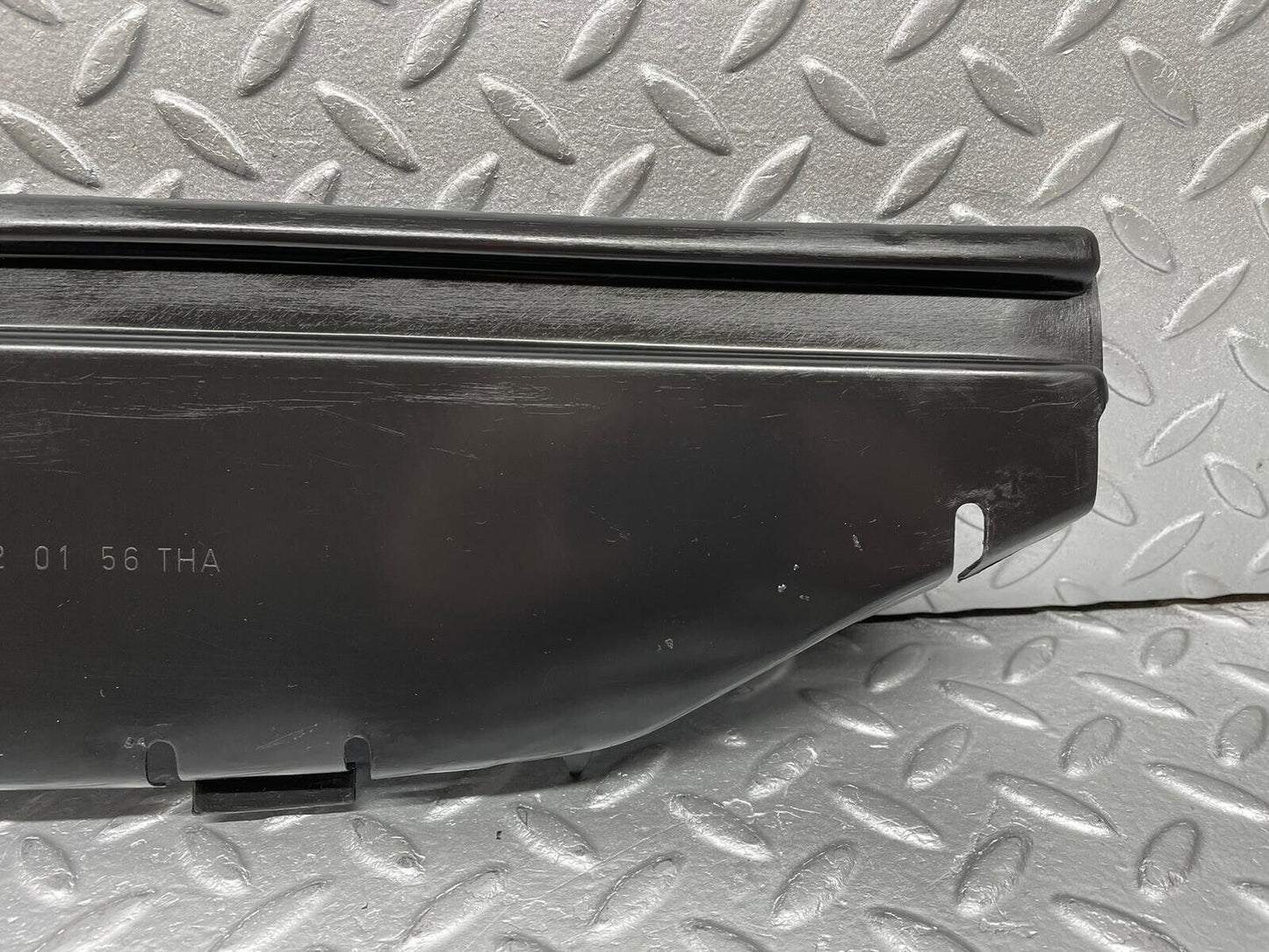 38707 Mercedes-Benz W201 190E 2.6L Sunroof Cable Slide Cover 2017820156