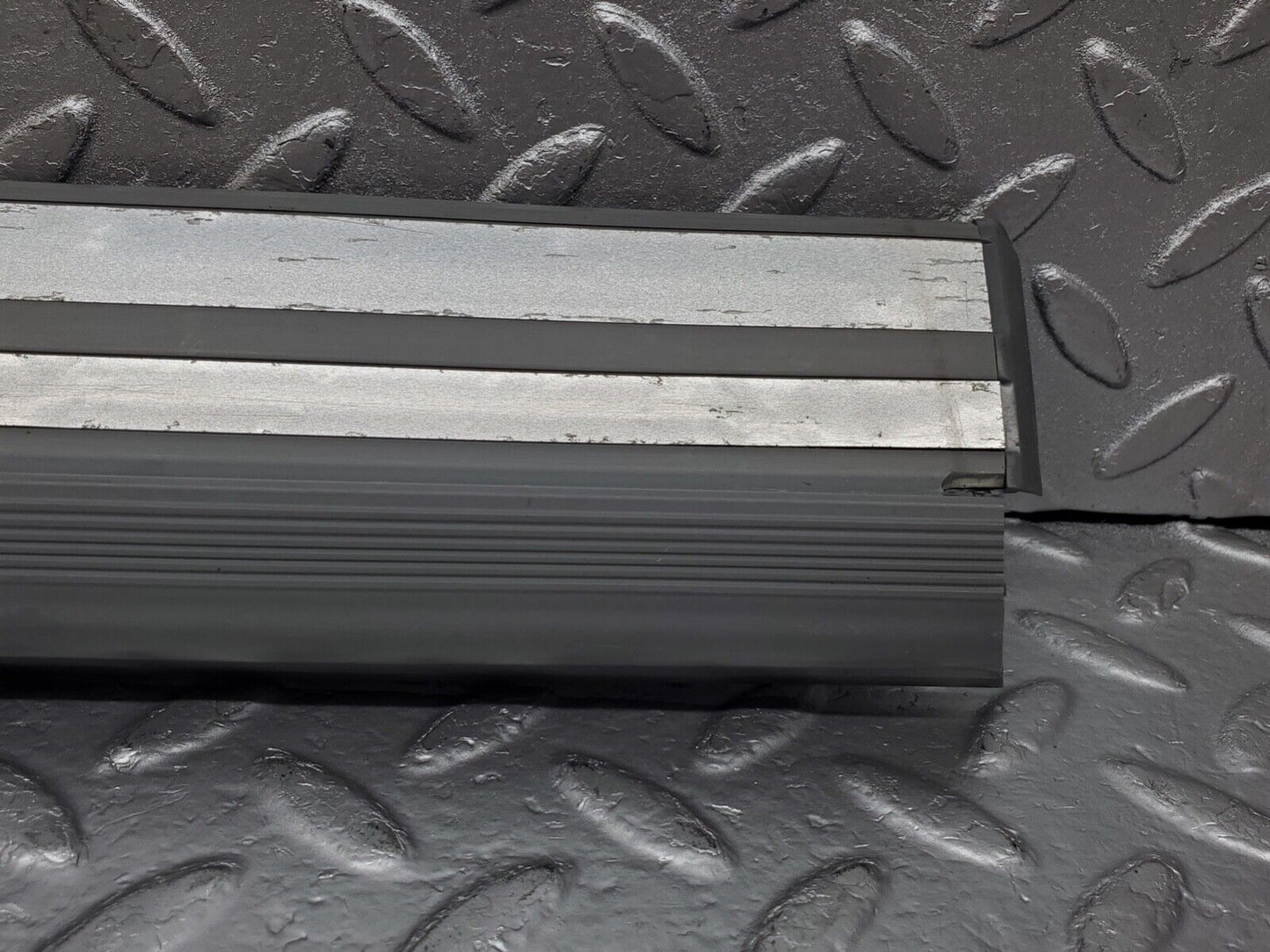 44583 Mercedes-Benz W124 220E Rear Right Door Sill Trim