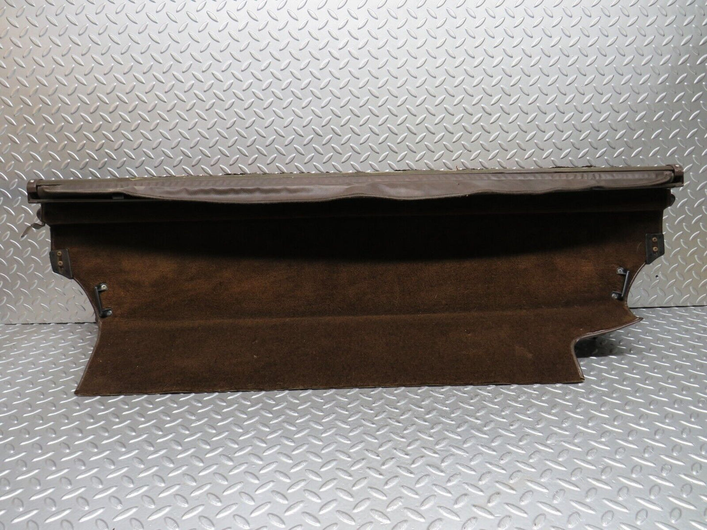 30106 Porsche 924 Rear Seat Brown