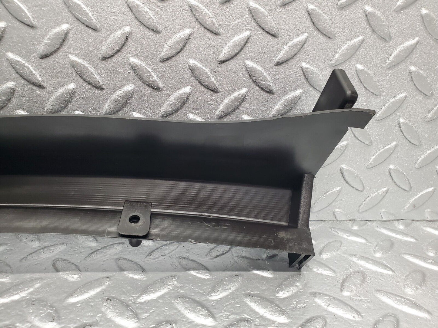 46892 Mercedes-Benz R129 320SL Coupe Windscreen Drain Channel Left Side 1298310536