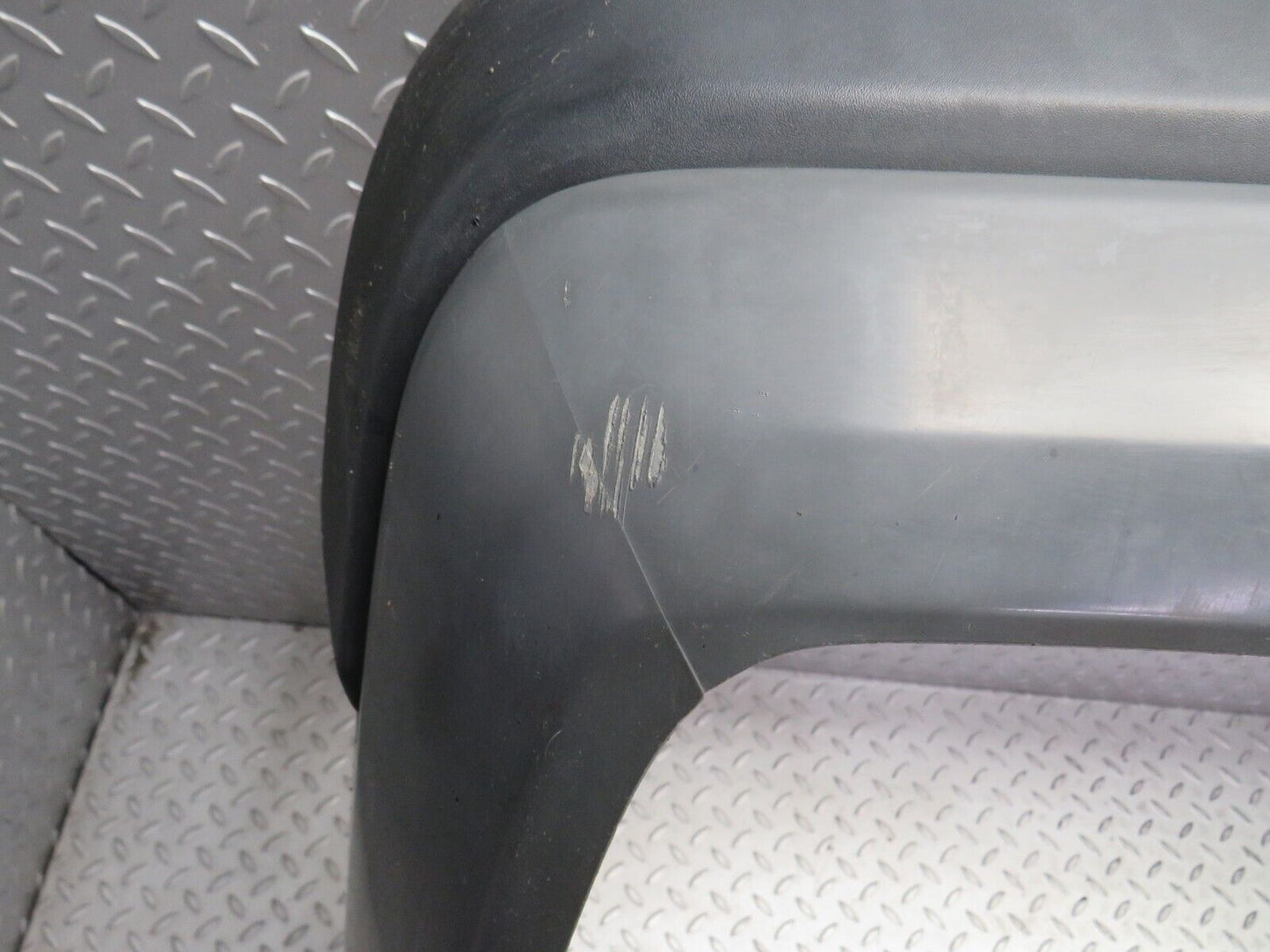 32631 Mercedes-Benz S124 300TE Wagon Rear Bumper 1248850525